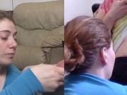 Heather Kane Freaks Out When She Makes Her Step-Bro Cum so Quick 11/16