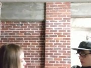 She ALWAYS Fucks for a Creampie ON THE FIRST DATE - Heather Kane 1/16