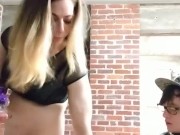 She ALWAYS Fucks for a Creampie ON THE FIRST DATE - Heather Kane 11/16