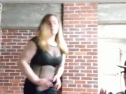 She ALWAYS Fucks for a Creampie ON THE FIRST DATE - Heather Kane 8/16