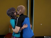 甜心选择2：与雷芳校医疯狂性爱 2/16