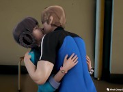 甜心选择2：与雷芳校医疯狂性爱 3/16