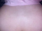 LATINA TAKES THICK COCK DOGGY STYLE BEFORE SUCKING AND RECEIVING CUMSHOT FACIAL 2/16