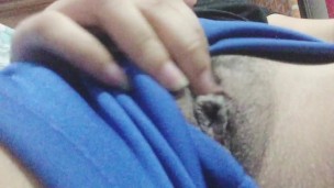 POV SELF MASTURBATION -WET PUSSY