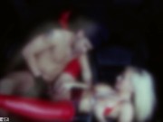 PenthouseGold - Perfect Blonde Has Fuck Fantasy with Bum in Alley 13/16