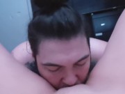 Eating The Baby Sitters Pussy! 12/16