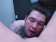 Eating The Baby Sitters Pussy! 13/16