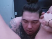 Eating The Baby Sitters Pussy! 14/16