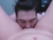 Eating The Baby Sitters Pussy! 7/16