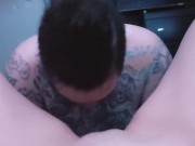 Eating The Baby Sitters Pussy! 9/16