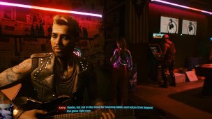 Exploring Cyberpunk 2077 First Run Part 27