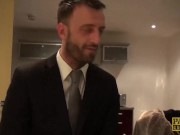 Girl Receives Hard Fuck From Dom 5/16