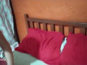 CLOSE UP sucking pussy and fucking cum in pussy 4/16