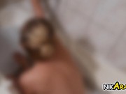 Hot Anal On the Shower سكس جديد مترجم نيك عرب معا اجانب 2/16