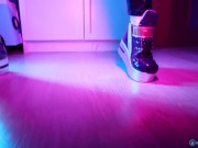 KDA Akali's pussy is riding on big cock EXTREME CLOSEUPS 2/16