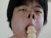 豚のオナニー8-2 - Screenshot 13 of 16 - Masturbate