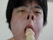 豚のオナニー8-2 - Screenshot 14 of 16 - Bdsm