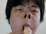 豚のオナニー8-2 - Screenshot 7 of 16 - Kink