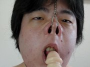 豚のオナニー8-2 - Screenshot 8 of 16 - Masturbate