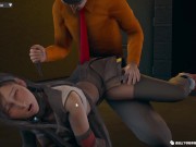 甜心选择2：巷弄里与蒂法火辣辣做爱 11/16