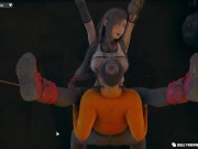 甜心选择2：巷弄里与蒂法火辣辣做爱 15/16