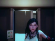 甜心选择2：巷弄里与蒂法火辣辣做爱 3/16