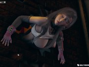 甜心选择2：巷弄里与蒂法火辣辣做爱 5/16