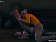 甜心选择2：巷弄里与蒂法火辣辣做爱 9/16