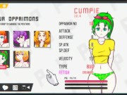 Oppaimon Hentai Game Ep6 Gym pokemon fuck 10/16