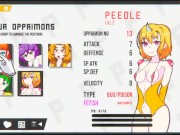 Oppaimon Hentai Game Ep6 Gym pokemon fuck 13/16