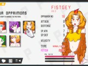 Oppaimon Hentai Game Ep6 Gym pokemon fuck 14/16