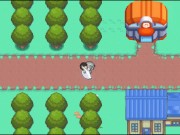 Oppaimon Hentai Game Ep6 Gym pokemon fuck 3/16