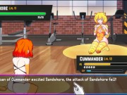 Oppaimon Hentai Game Ep6 Gym pokemon fuck 7/16