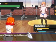 Oppaimon Hentai Game Ep6 Gym pokemon fuck 9/16