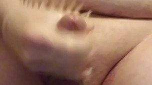 Love Glove Masturbation