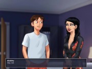 SUMMERTIME SAGA V0208 - PT 284 - THE WOMAN OF THE PAINTING 10/16