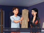 SUMMERTIME SAGA V0208 - PT 284 - THE WOMAN OF THE PAINTING 11/16