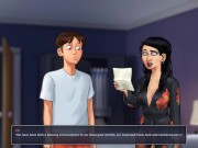 SUMMERTIME SAGA V0208 - PT 284 - THE WOMAN OF THE PAINTING 12/16