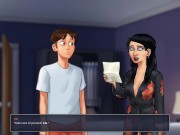 SUMMERTIME SAGA V0208 - PT 284 - THE WOMAN OF THE PAINTING 14/16