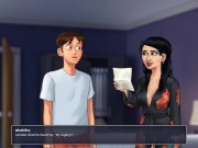 SUMMERTIME SAGA V0208 - PT 284 - THE WOMAN OF THE PAINTING 15/16