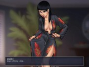 SUMMERTIME SAGA V0208 - PT 284 - THE WOMAN OF THE PAINTING 4/16