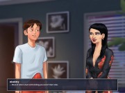 SUMMERTIME SAGA V0208 - PT 284 - THE WOMAN OF THE PAINTING 5/16