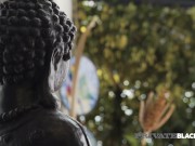 PrivateBlack - Blonde Katrin Tequila Takes A Black Hunk In Her Tight Butt! 3/16