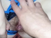 Argentina cogida como perrito y la hace tener un orgasmo 14/16