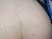 Argentina cogida como perrito y la hace tener un orgasmo 7/16