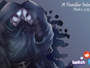 [M4F] Gangbanged by a Duplicating Shade [Erotic Audio][ASMR Roleplay]