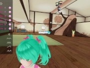 MagicalMysticVA Chaturbate Stream! 02-13-21 3/16