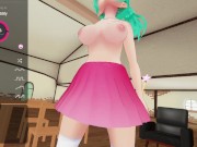 MagicalMysticVA Chaturbate Stream! 02-13-21 8/16