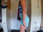 Dressed like a whore : Fucked like a whore ! - POV HD 1/16