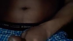 BBC chums all over his boxers